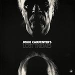 JOHN CARPENTER - LOST THEMES (AU/NZ EXCLUSIVE BLACK IN CLEAR VINYL)