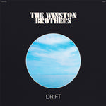 THE WINSTON BROTHERS - DRIFT [LP] (COKE BOTTLE CLEAR WITH YELLOW SWIRL VINYL)