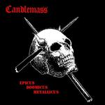 CANDLEMASS - EPICUS DOOMICUS METALLICUS [LP]