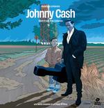 JOHNNY CASH - VINYL STORY (VINYL + COMIC)