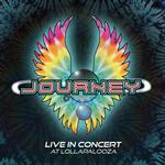 JOURNEY - LIVE IN CONCERT AT LOLLAPALOOZA