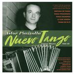 ASTOR PIAZZOLLA - NUEVO TANGO - CLASSIC ALBUMS 1955-59