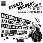 JAZZANOVA - SATURDAY NIGHT SPECIAL (KAI ALC  NDATL REMIX & DJ AMIR & RE.DECAY REMIX)