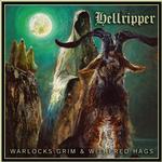HELLRIPPER - WARLOCKS GRIM & WITHERED HAGS [LP]
