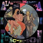 NURSE WITH WOUND - ALAS THE MADONNA DOES NOT FUNCTION (PICTURE DISC)
