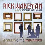 RICK WAKEMAN - GALLERY OF THE IMAGINATION (LIMITED COLOUR VINYL)
