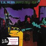 UK SUBS - BRAND NEW AGE