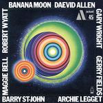 DAEVID ALLEN - BANANA MOON (LP)