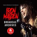 IRON MAIDEN - BROADCAST ARCHIVES