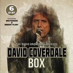DAVID COVERDALE - BOX
