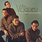 THE VOGUES - AT CO & CE - THE COMPLETE SINGLES AND MORE