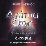 GUNTER WERNO - ANIMA ONE (CD + DVD)
