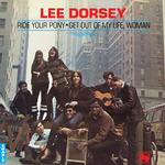 LEE DORSEY - RIDE YOUR PONY (LP)