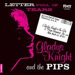 GLADYS KNIGHT & THE PIPS - LETTER FULL OF TEARS (60TH ANNIVERSARY LP)