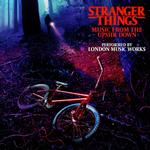 LONDON MUSIC WORKS - STRANGER THINGS (RED & BLUE VINYL)