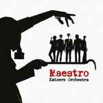 KAIZERS ORCHESTRA - MAESTRO (RED COLOURED VINYL)