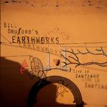 BILL BRUFORD'S EARTHWORKS - LIVE IN SANTIAGO CD + DVD