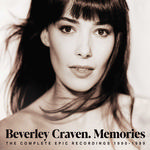 BEVERLEY CRAVEN - MEMORIES: THE COMPLETE EPIC RECORDINGS 1990-1999
