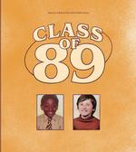 PHILIPPE & KEZIAH JONES COHEN-SOLAL - CLASS OF '89 (VINYL)