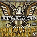 THE DIPLOMATS - DIPLOMATIC IMMUNITY 2 (ORANGE VINYL)