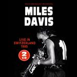 MILES DAVIS - LIVE IN SWITZERLAND 1985 / RADIO BROADCAST