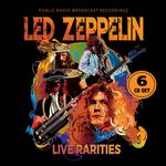 LED ZEPPELIN - LIVE RARITIES