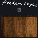 ADAM HALLIWELL - FREEDOM LAPSE (VINYL)