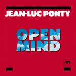 JEAN LUC PONTY - OPEN MIND (VINYL)