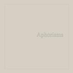 GRAHAM LAMBKIN - APHORISMS [2CD]
