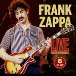 FRANK ZAPPA - LIVE BROADCAST COLLECTION