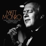 MATT MONRO - THE COMPLETE EMI RECORDINGS 1971-1984 4CD DIGIPAK EDITION