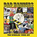BAD MANNERS - THE SINGLES 1980-89 - 3CD DIGIPAK