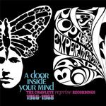 THE WEST COAST POP ART EXPERIMENTAL BAND - A DOOR INSIDE YOUR MIND (THE COMPLETE REPRISE RECORDINGS 1966-1968) 4CD CLAMSHELL BOX
