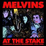 MELVINS - AT THE STAKE - ATLANTIC RECORDINGS 1993-1996 3CD CLAMSHELL BOX