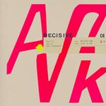 DECISIVE PINK (KATE NV & ANGEL DERADOORIAN) - TICKET TO FAME