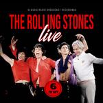 THE ROLLING STONES - LIVE BROADCASTS
