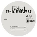 TEE ILLA - TONIC WHISPERS (WHITE COLOURED 12')