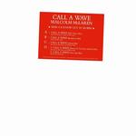 MALCOLM MCLAREN AND THE BOOTZILLA ORCHESTRA - CALL A WAVE REMIXES (2X12')