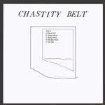CHASTITY BELT - NO REGERTS (BLACK & WHITE SWIRL 10TH ANNIVERSARY EDITION)