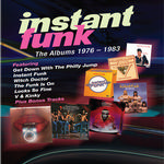 INSTANT FUNK - THE ALBUMS 1976-1983