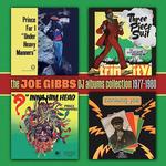 VARIOUS ARTISTS - THE JOE GIBBS DJ ALBUMS COLLECTION 1977-1980