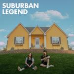 DURRY - SUBURBAN LEGEND (YELLOW LP)