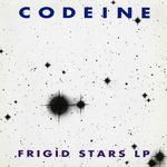 CODEINE - FRIGID STARS (CLEAR/BLACK SPLATTER)