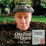 ONE FOOT IN THE GRAVE (TV SHOW) - THE RADIO EPISODES (BURGANDY VINYL)