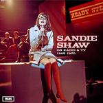 SANDIE SHAW - ON RADIO & TV 1965-1970 (VINYL)