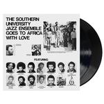 SOUTHERN UNIVERSITY JAZZ - GOES TO AFRICA WITH LOVE (VINYL)