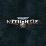 DAVID GUILLAUME - WARHAMMER 40,000: MECHANICUS  (ORIGINAL SOUNDTRACK COLOURED VINYL)