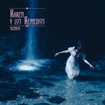 KAREN Y LOS REMEDIOS - SILENCIO [LP] (BLACK & BLUE GALAXY EFFECT VINYL)