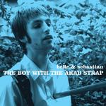 BELLE AND SEBASTIAN - BOY WITH THE ARAB STRAP: 25TH ANNIVERSARY PALE BLUE ARTWORK EDITION (LIMITED PALE BLUE COLOURED VINYL)