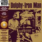 ERIC DOLPHY - IRON MAN (GOLD MARBLE VINYL)